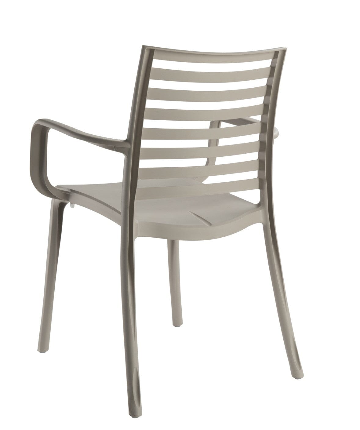 Grosfillex Sunday Fauteuil repas empilable