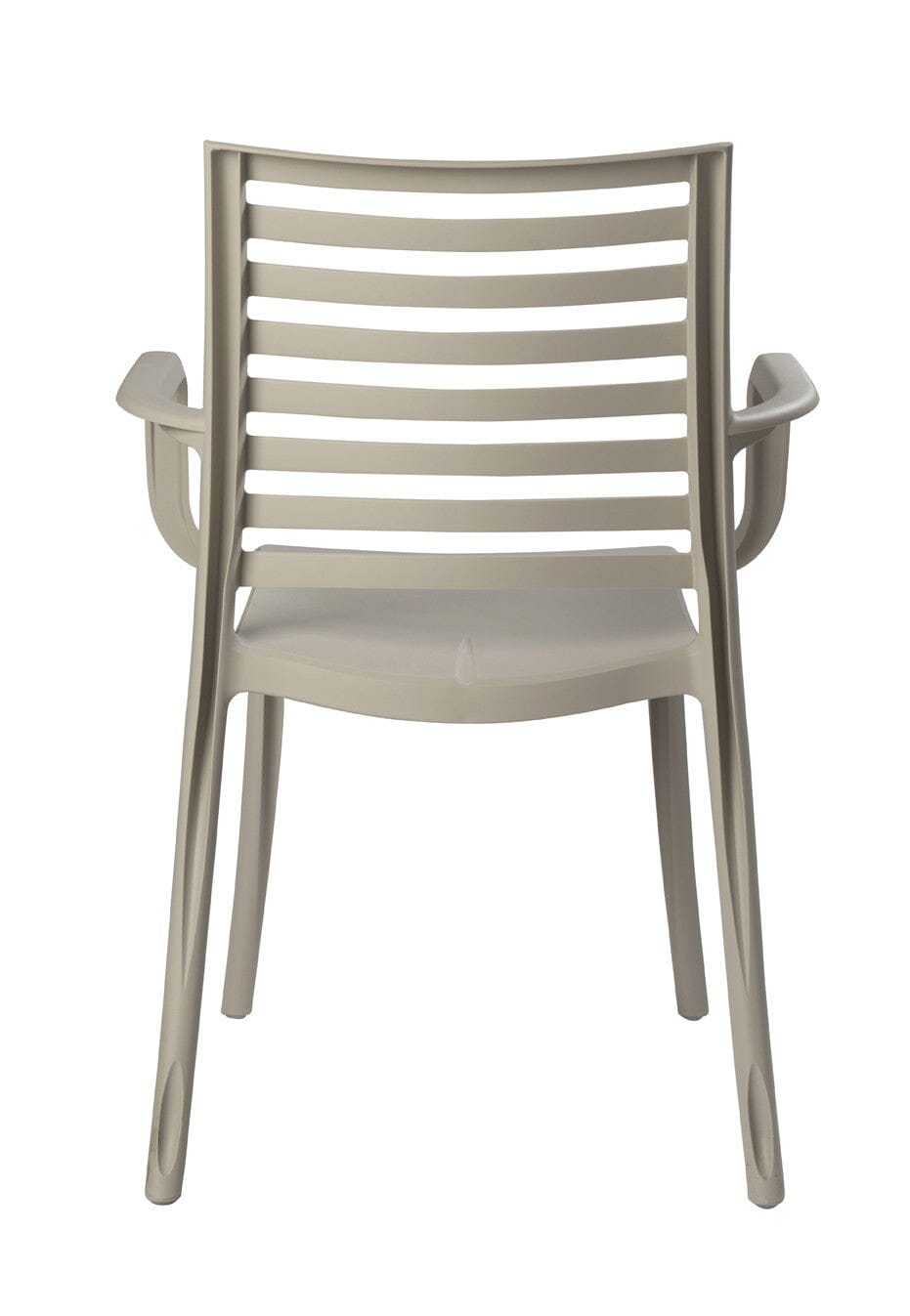 Grosfillex Sunday Fauteuil repas empilable