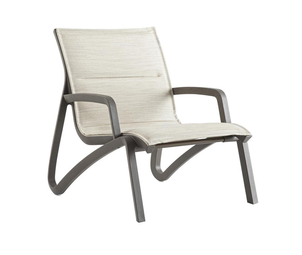 Grosfillex Sunset Confort Fauteuil bas Conversationnel