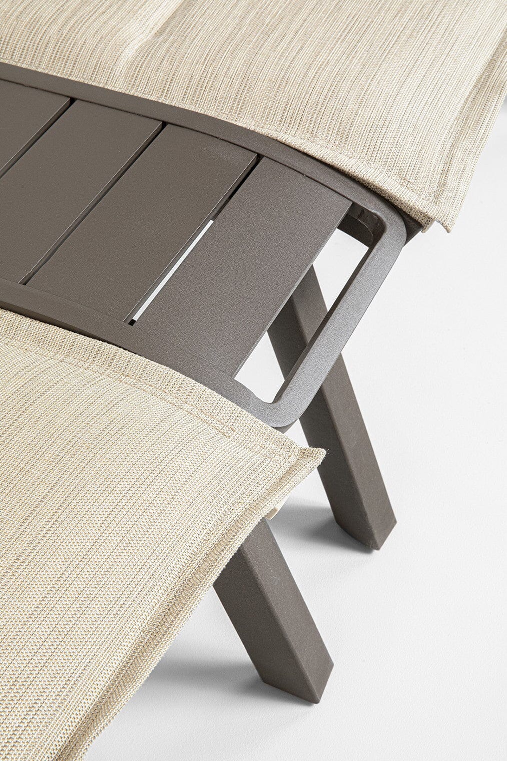 Grosfillex Sunset Tablette pour bain de soleil Sunset