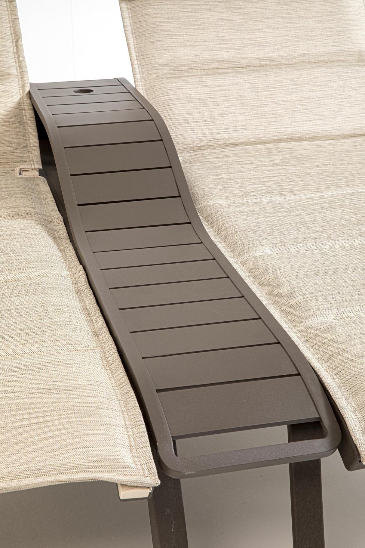 Grosfillex Sunset Tablette pour bain de soleil Sunset