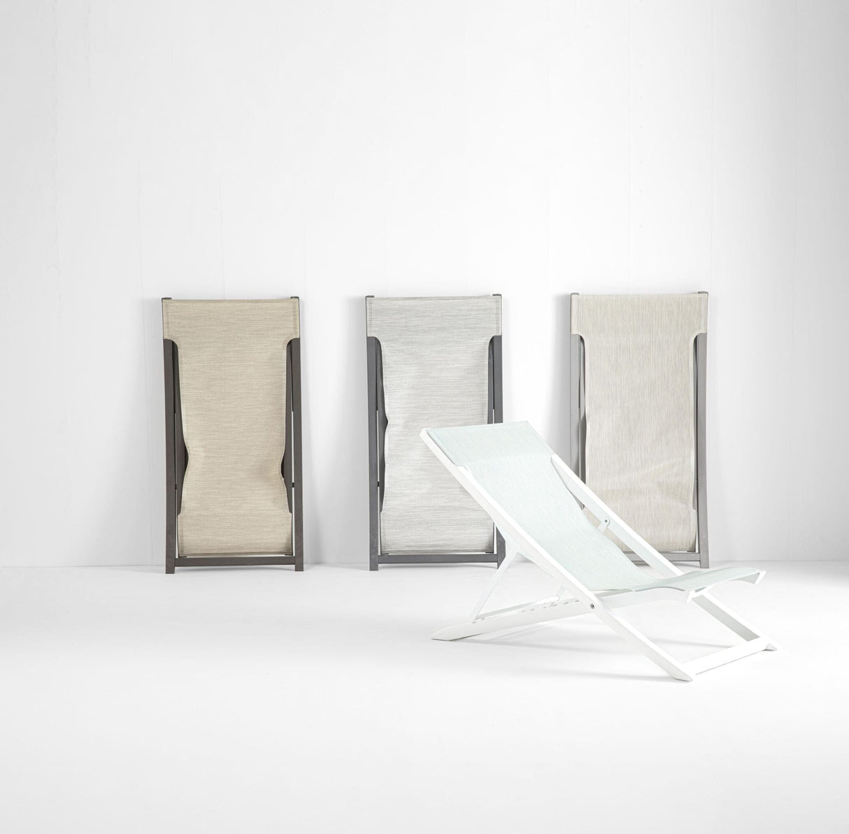 Grosfillex Sunset Transat pliable