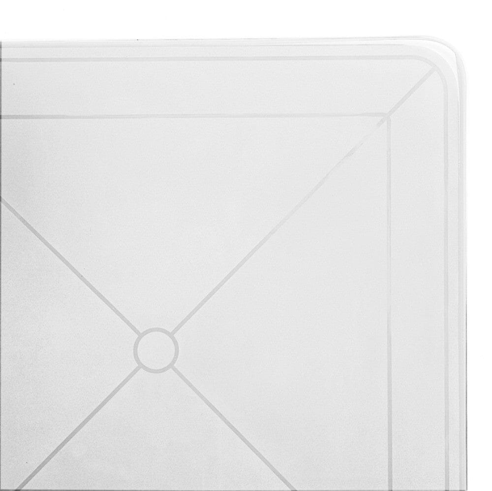 Grosfillex Vega Table 80x80cm pliable