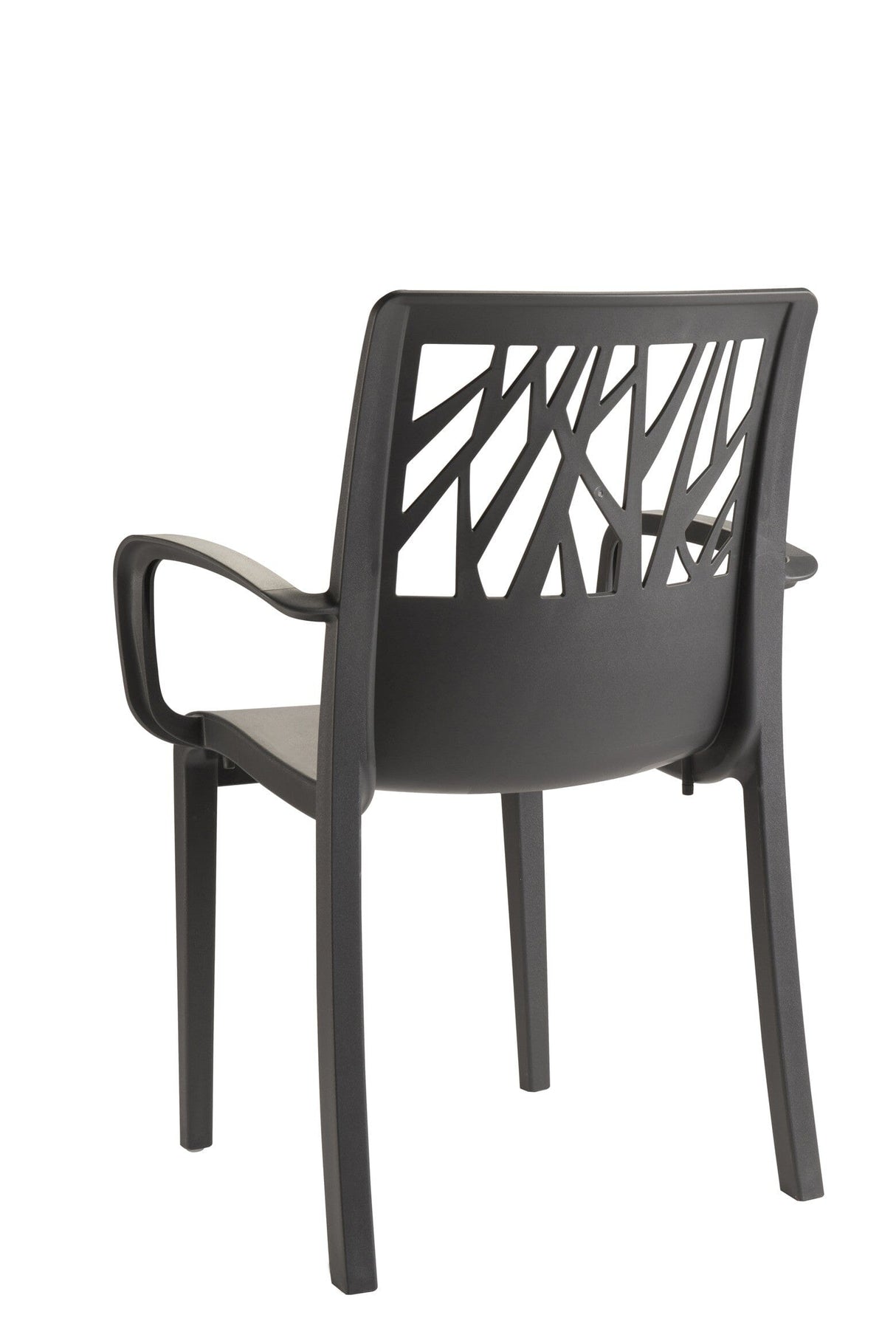 Grosfillex Végétal Fauteuil repas empilable