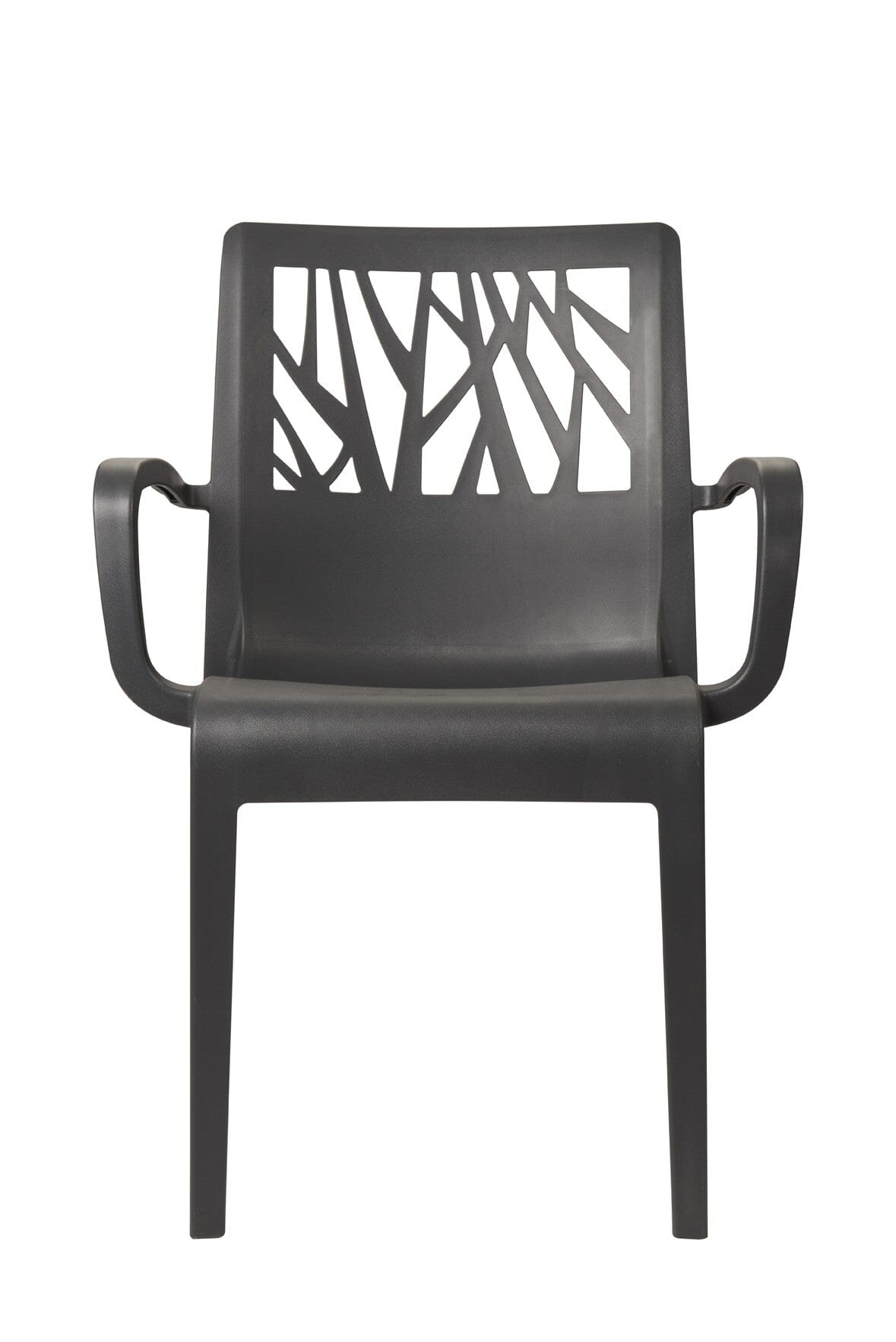 Grosfillex Végétal Fauteuil repas empilable