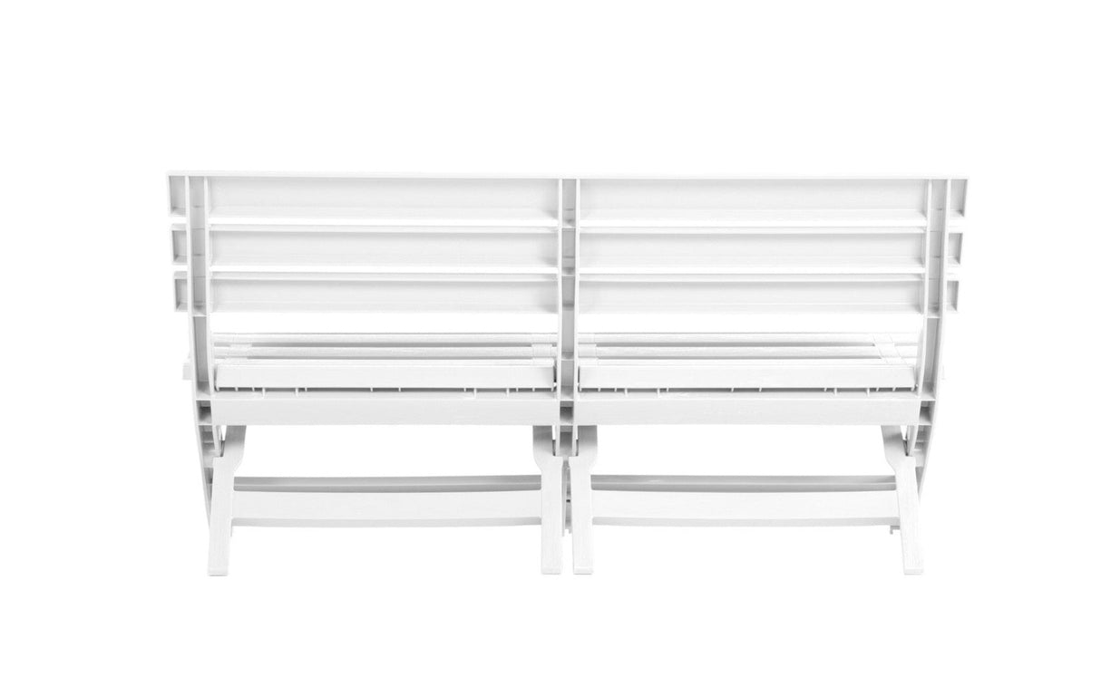 Grosfillex Westport Banc pliable