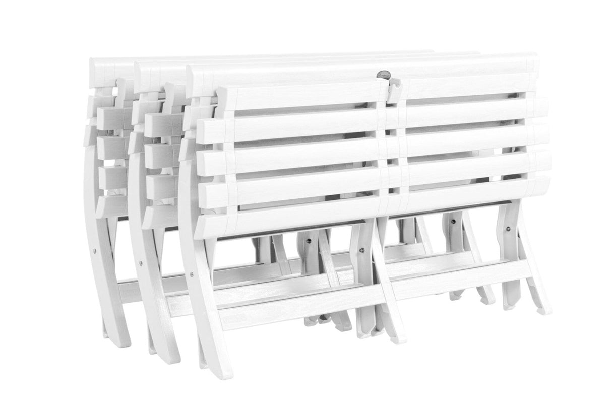 Grosfillex Westport Banc pliable