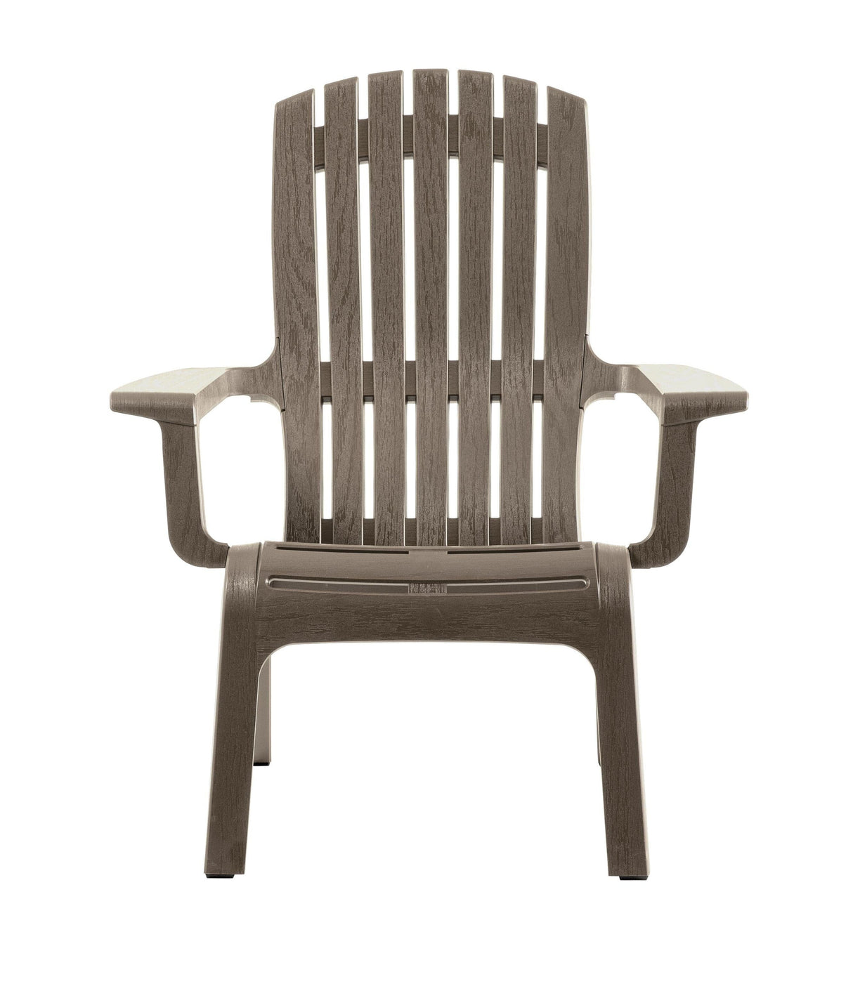 Grosfillex Westport Fauteuil repas Adinrondack empilable