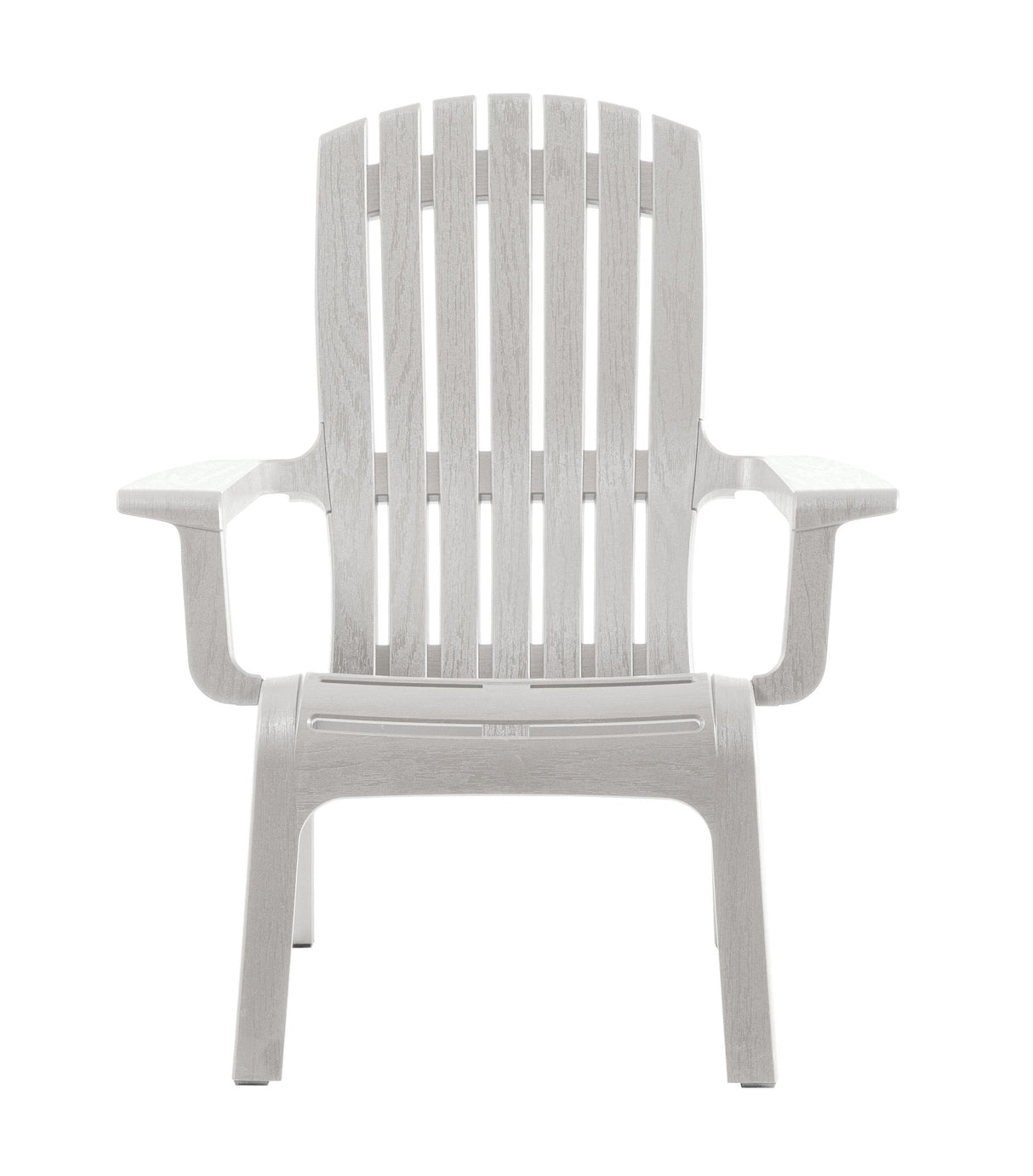 Grosfillex Westport Fauteuil repas Adinrondack empilable