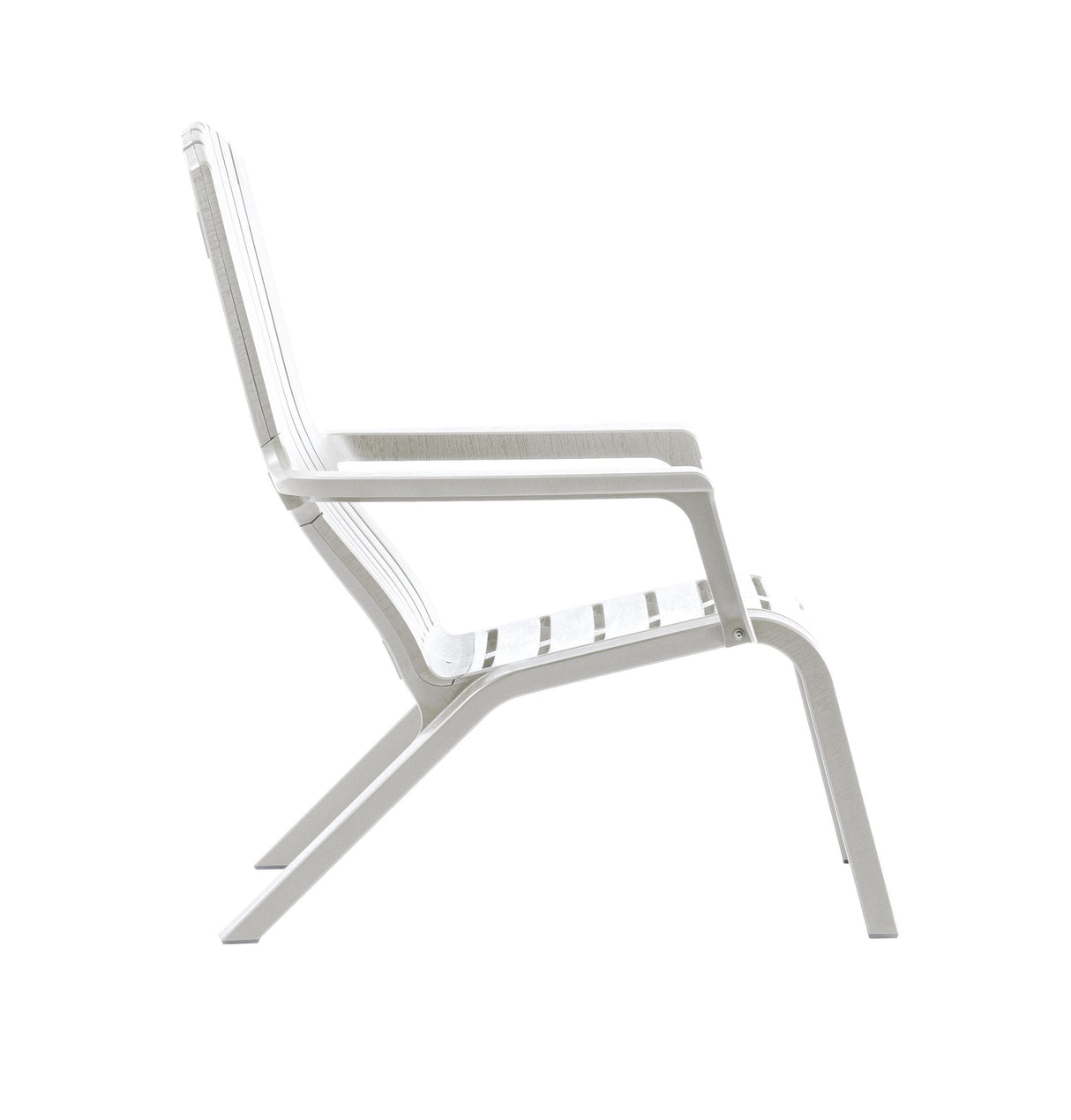 Grosfillex Westport Fauteuil repas Adinrondack empilable