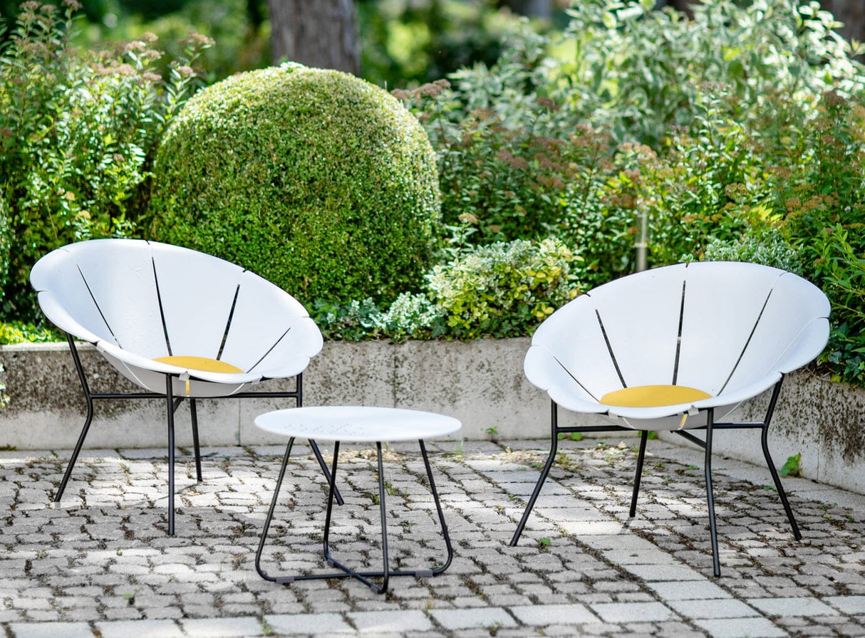 Grosfillex Yéyé 72 Coussin d'assise fauteuil bas