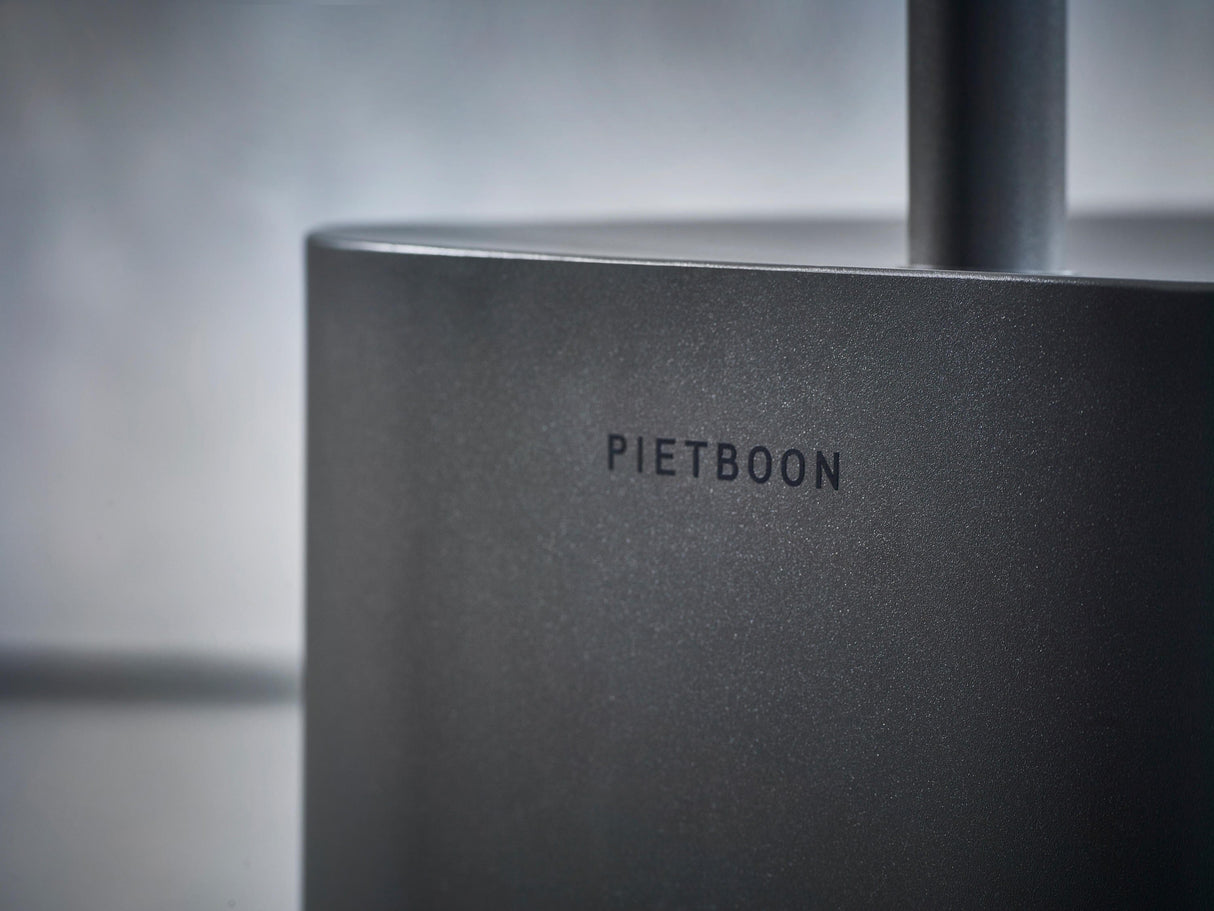 Heatsail Disc Chauffage à infrarouge d'extérieur avec luminaire et roues