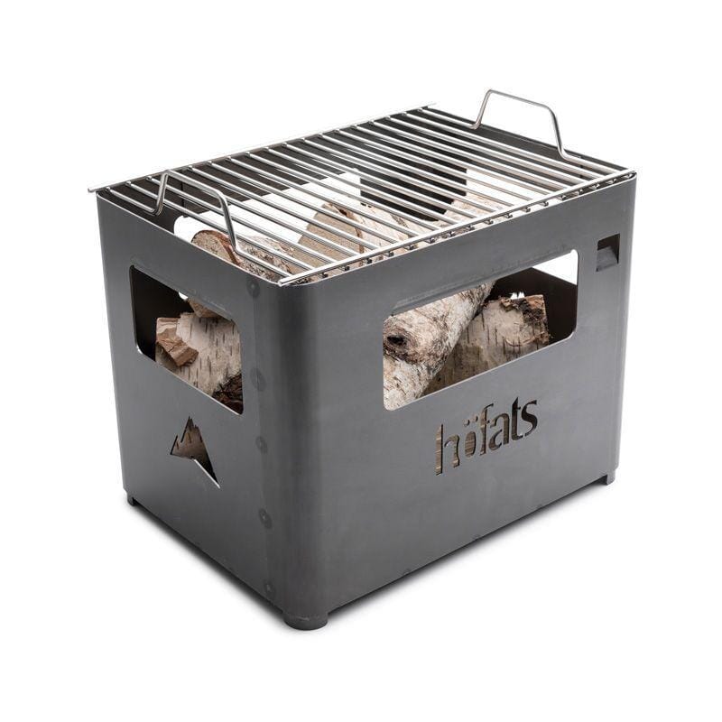 Höfats Beer Box Grille pour grillades