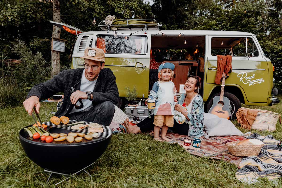 Höfats Bowl 57 avec pied bas en étoile Brasero Foyer Gril, modèle 2022