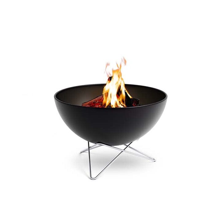 Höfats Bowl 57 avec pied bas en étoile Brasero Foyer Gril, modèle 2022
