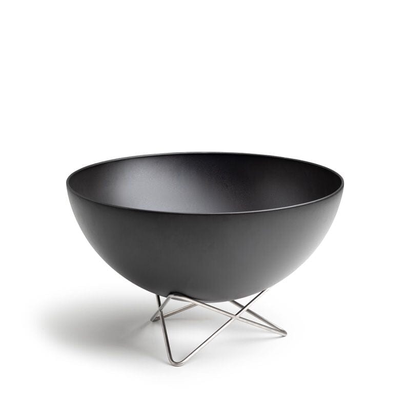 Höfats Bowl 57 avec pied bas en étoile Brasero Foyer Gril, modèle 2022