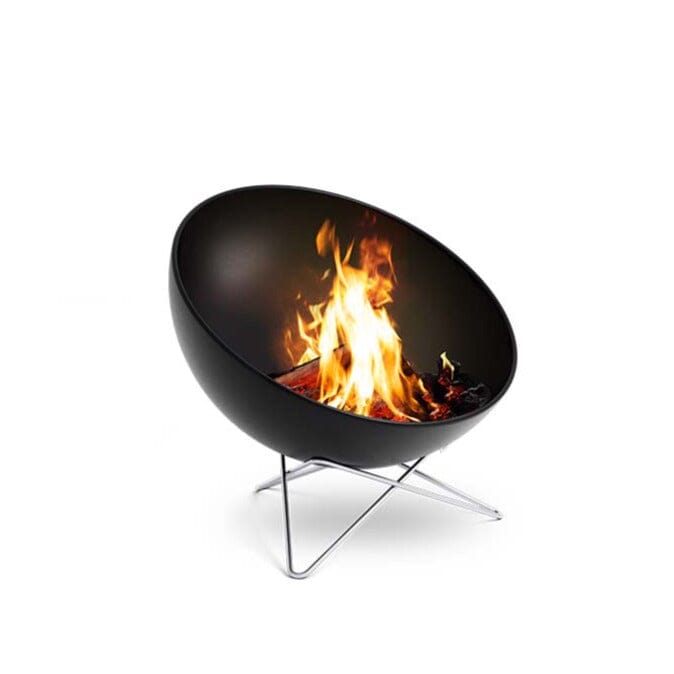 Höfats Bowl 57 avec pied bas en étoile Brasero Foyer Gril, modèle 2022