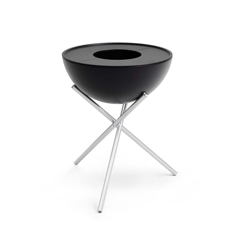 Höfats Bowl 57 Plancha Plaque de cuisson en fonte demi-sphère, modèle 2022