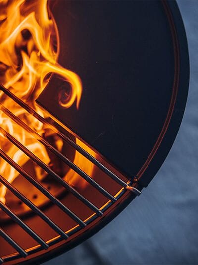 Höfats Bowl 57 Plancha Plaque de cuisson en fonte demi-sphère, modèle 2022