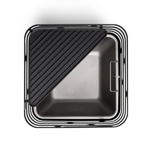 Höfats Cube Plancha Plaque de cuisson