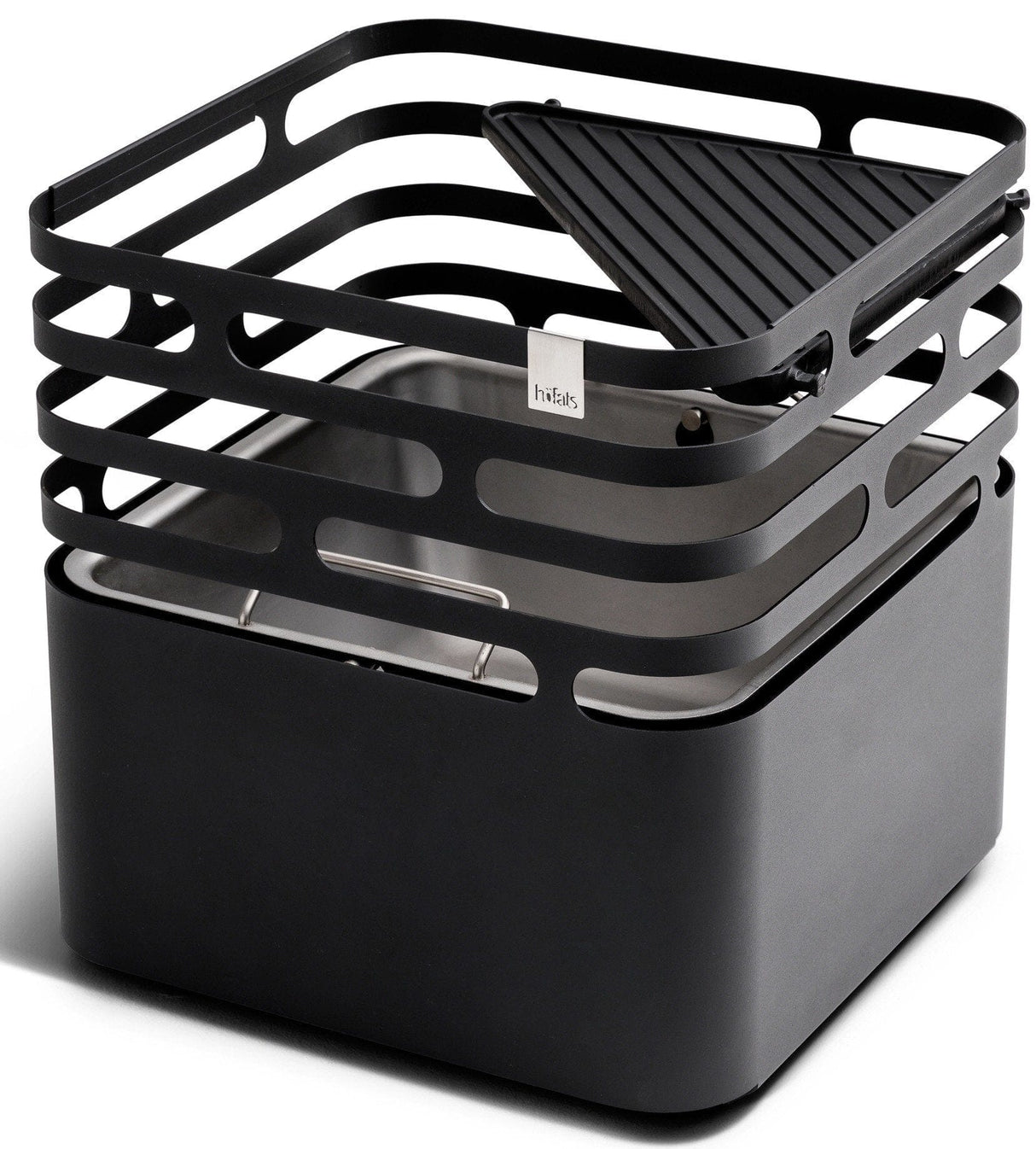 Höfats Cube Plancha Plaque de cuisson