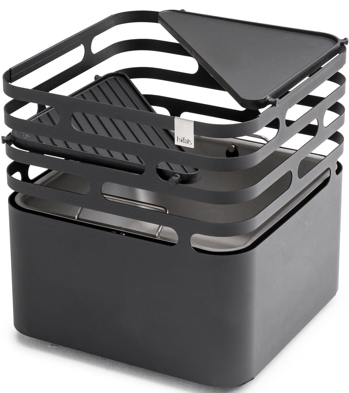 Höfats Cube Plancha Plaque de cuisson