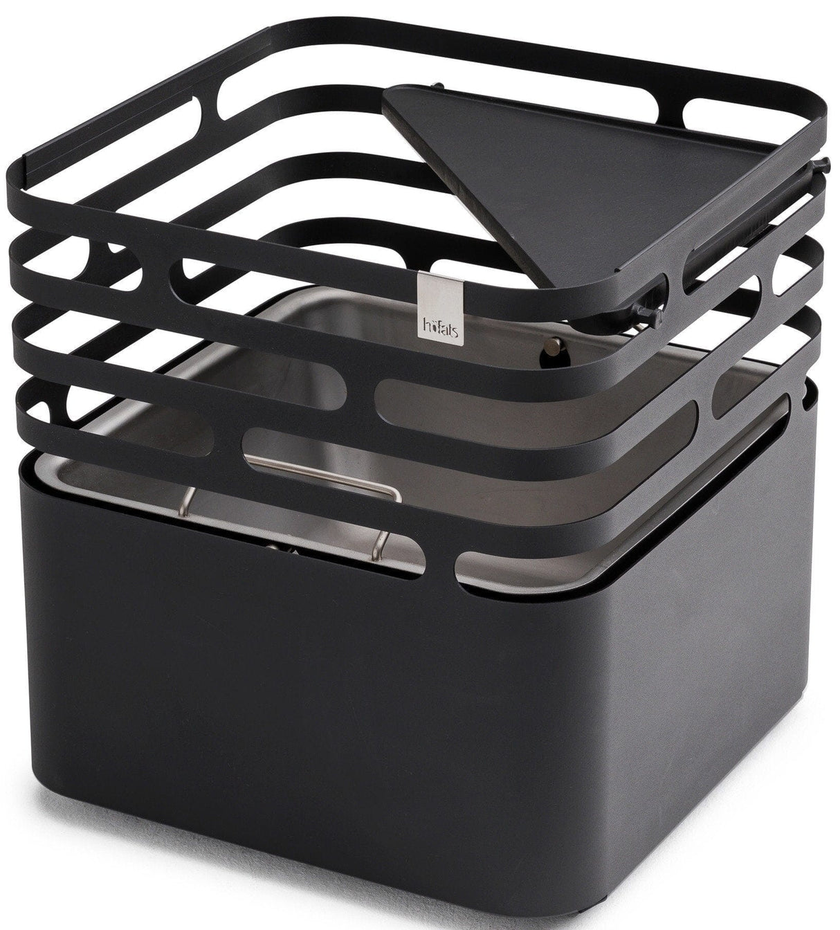 Höfats Cube Plancha Plaque de cuisson