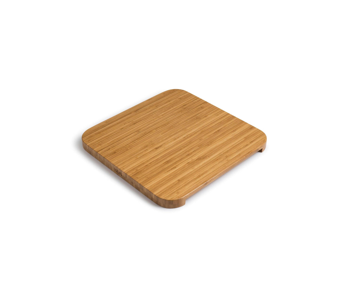 Höfats Cube Tablette Plateau en bois bamboo