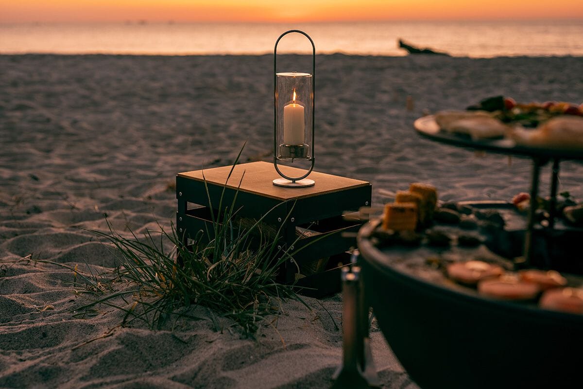 Höfats Oval Candle 35