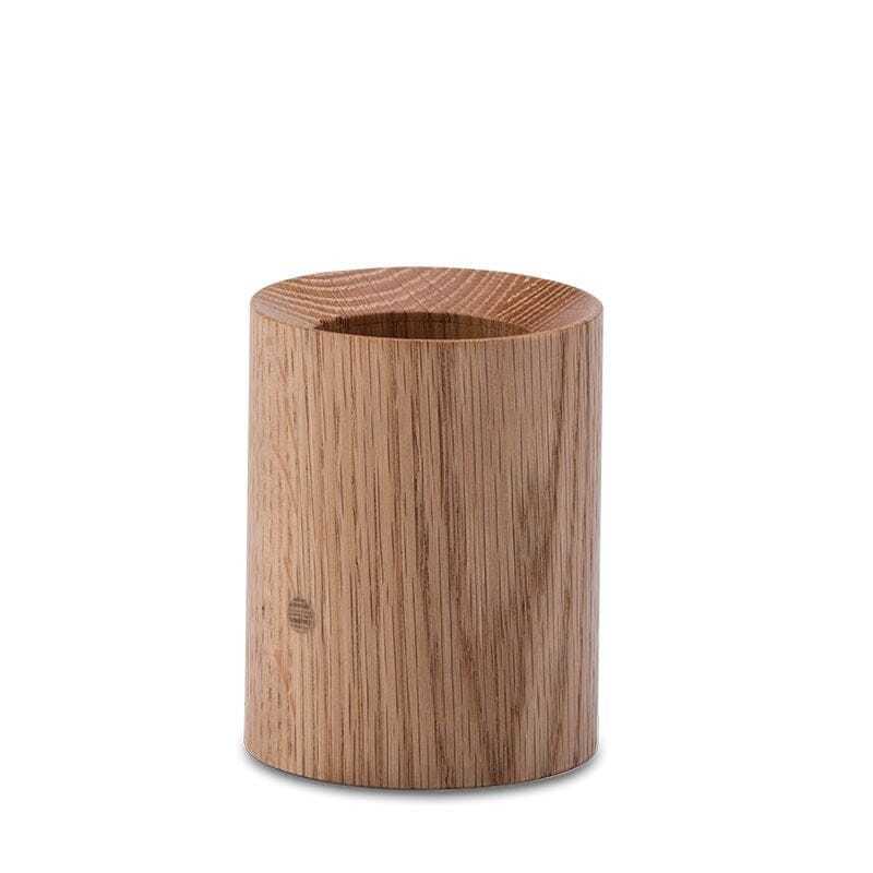 Höfats Pied en bois pour Tisonnier et pinces à feu