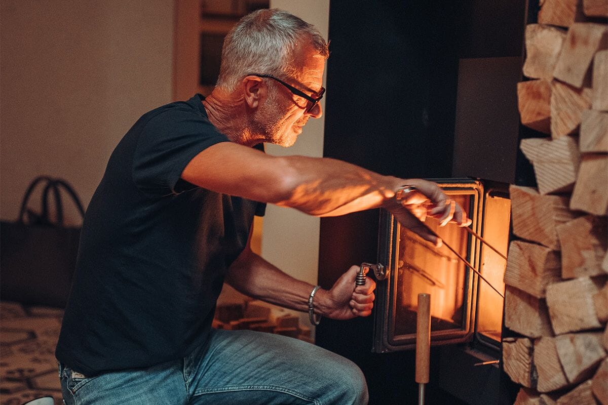 Höfats Pinces à feu