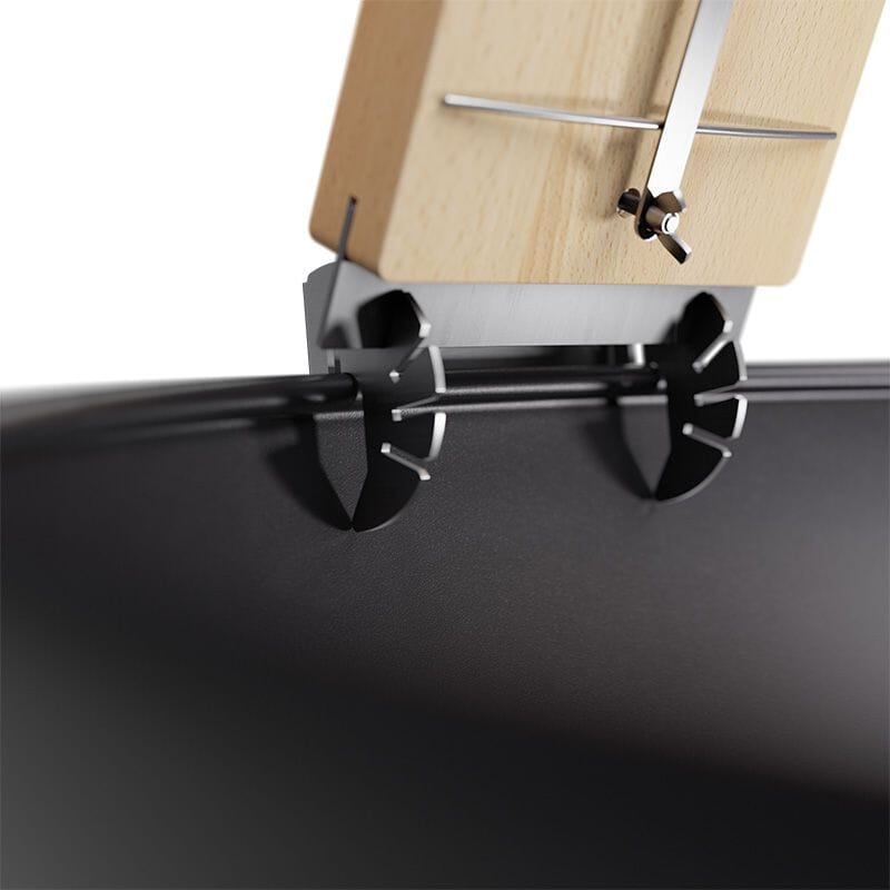 Höfats Planche à saumon flambé