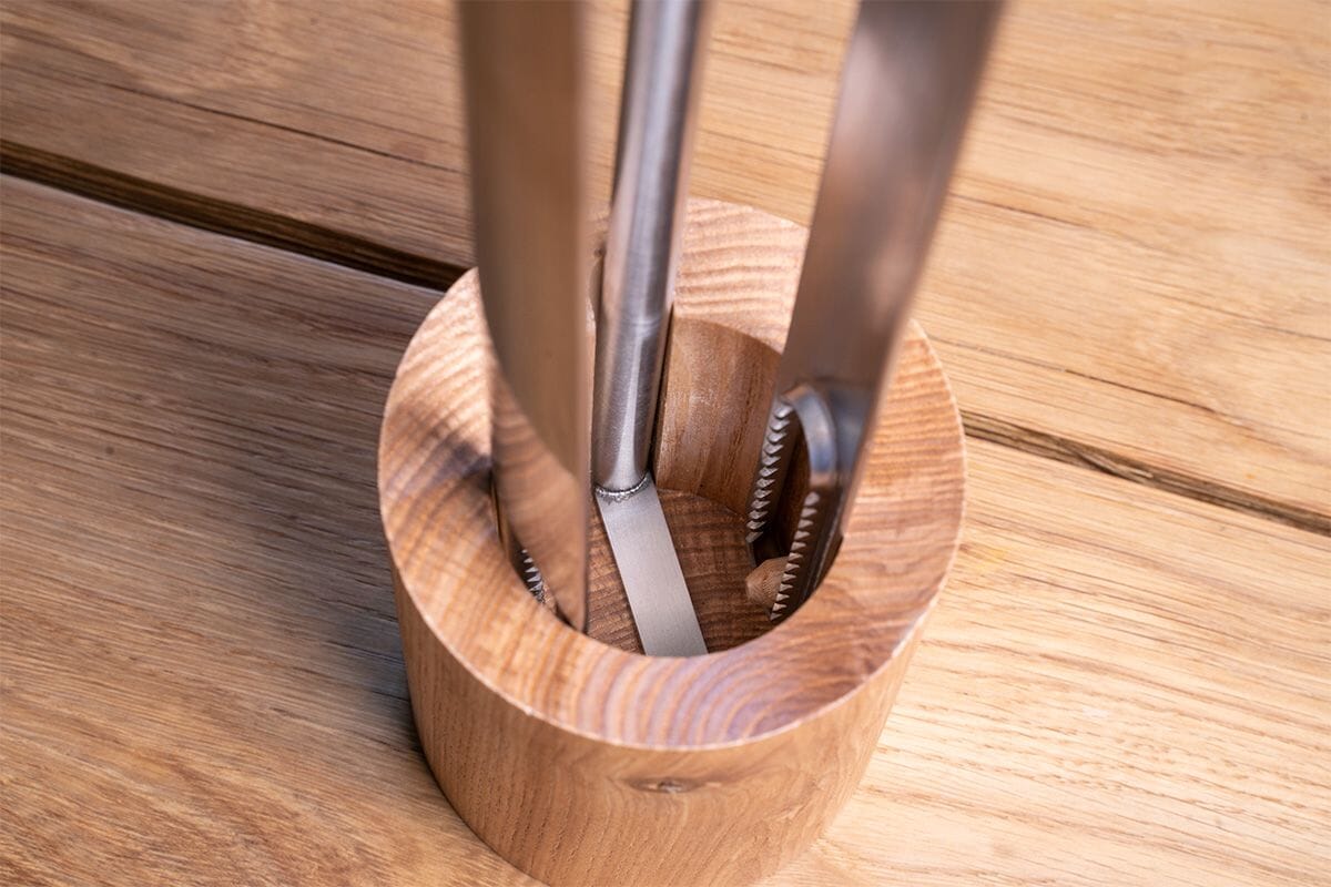 Höfats Set d'outils de feu