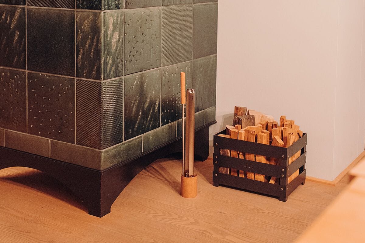 Höfats Set d'outils de feu