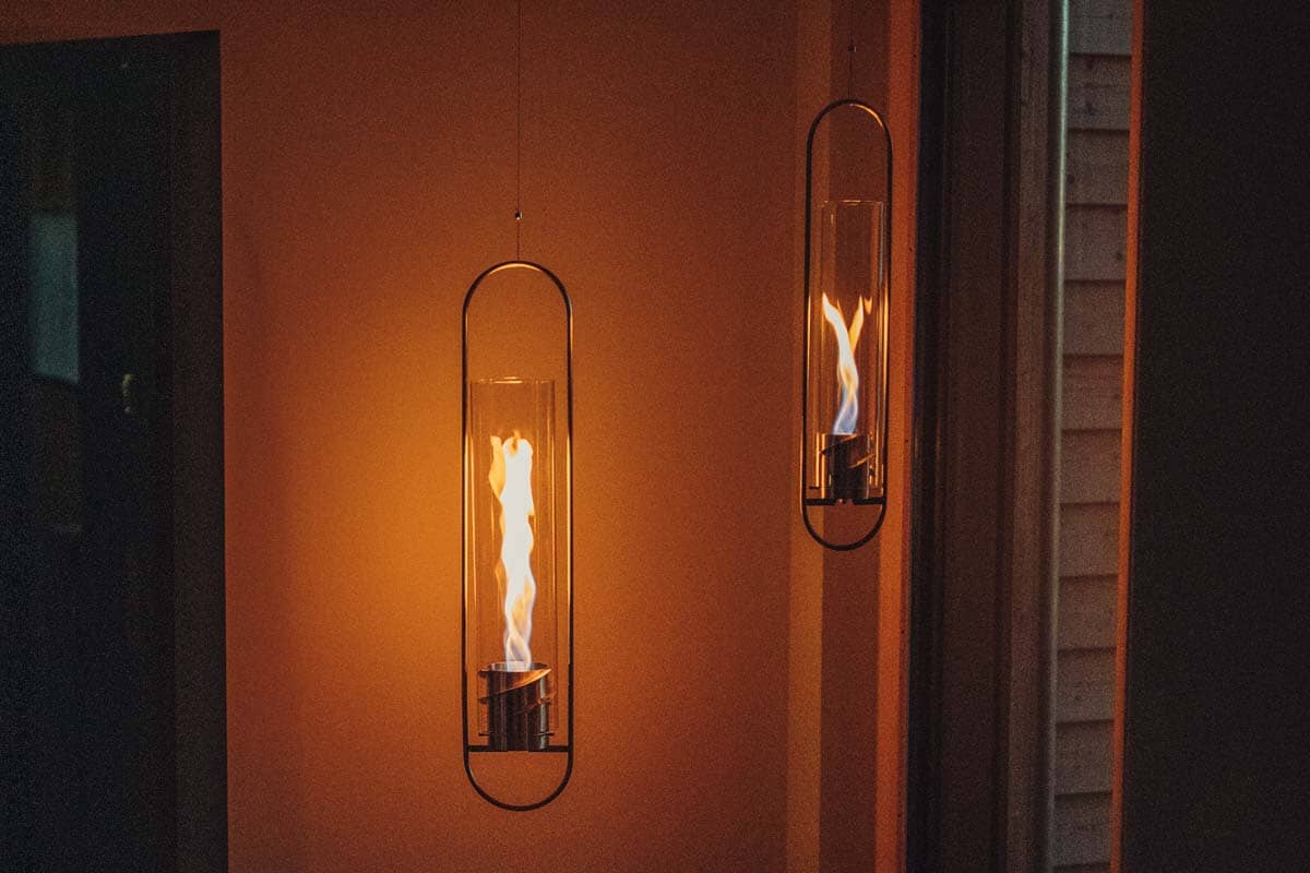 Höfats Spin Suspension Argent pour Spin 120/1200