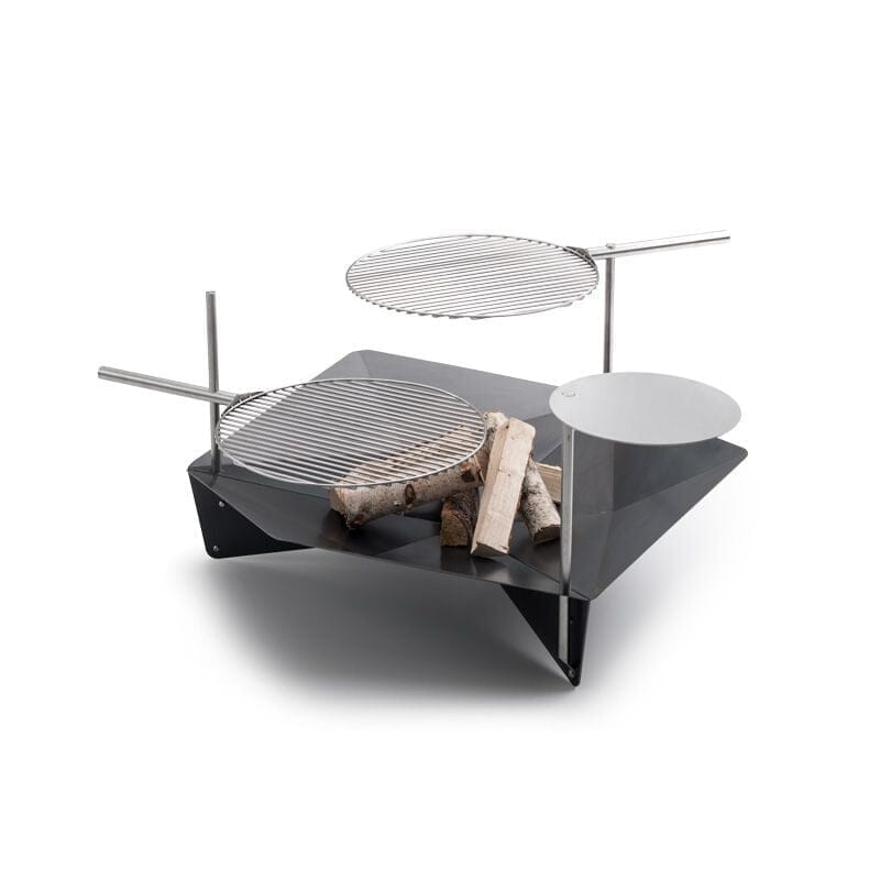 Höfats Triple Grille 55 pour grillades