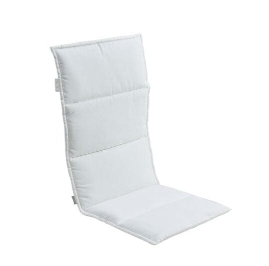 Hunn Cubic/Rotterdam Coussin haut dossier Dralon Blanc
