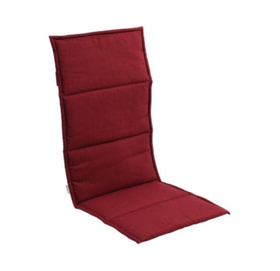 Hunn Cubic/Rotterdam Coussin haut dossier Dralon Bordeaux