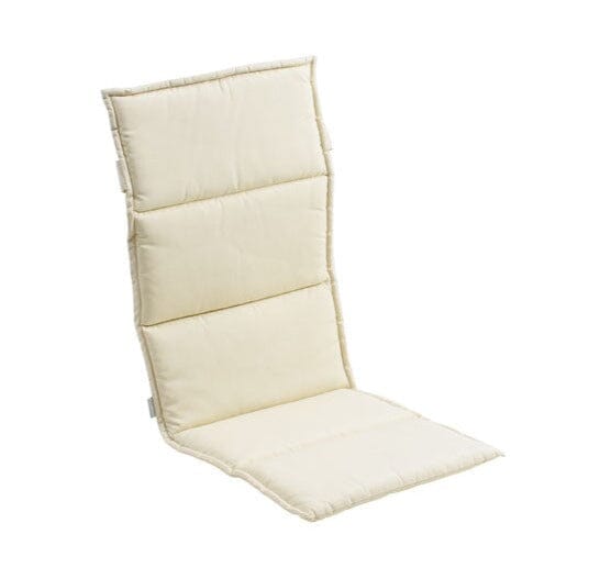 Hunn Cubic/Rotterdam Coussin haut dossier Dralon Écru