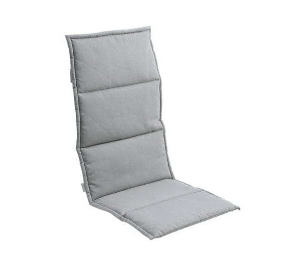 Hunn Cubic/Rotterdam Coussin haut dossier Dralon Gris Clair