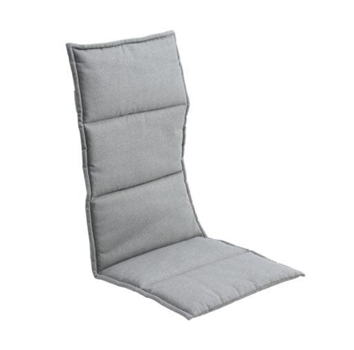 Hunn Cubic/Rotterdam Coussin haut dossier Dralon Gris Soie