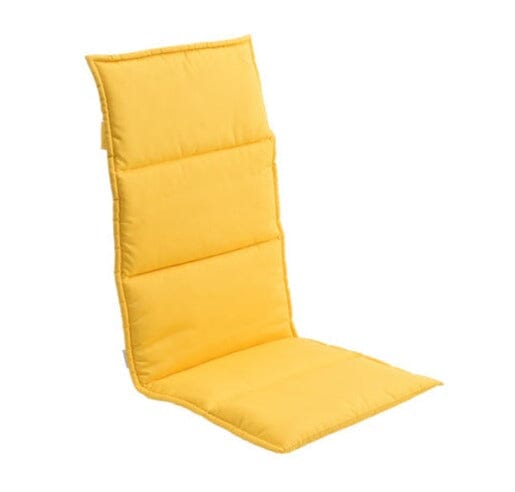 Hunn Cubic/Rotterdam Coussin haut dossier Dralon Jaune Soleil
