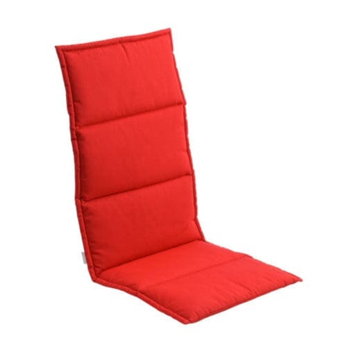 Hunn Cubic/Rotterdam Coussin haut dossier Dralon Rouge