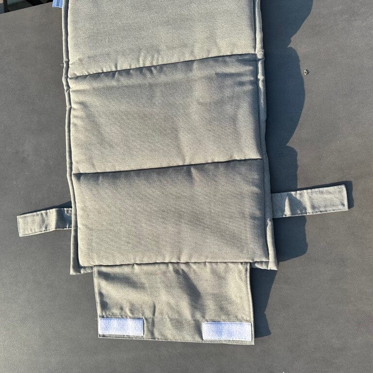 Hunn Cubic/Rotterdam Coussin pour Fauteuil haut dossier type Grosfillex Fidji