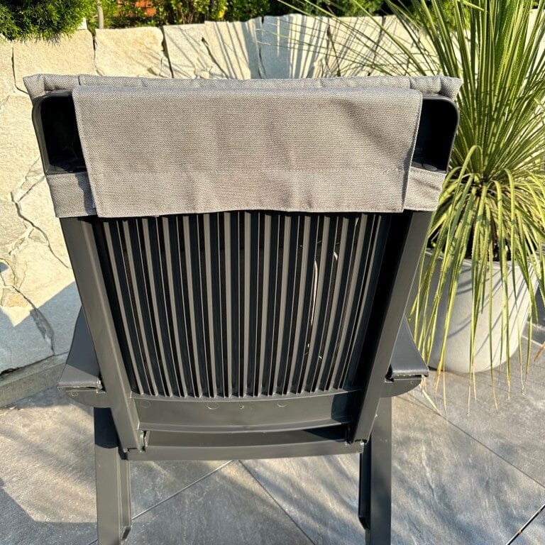 Hunn Cubic/Rotterdam Coussin pour Fauteuil haut dossier type Grosfillex Fidji