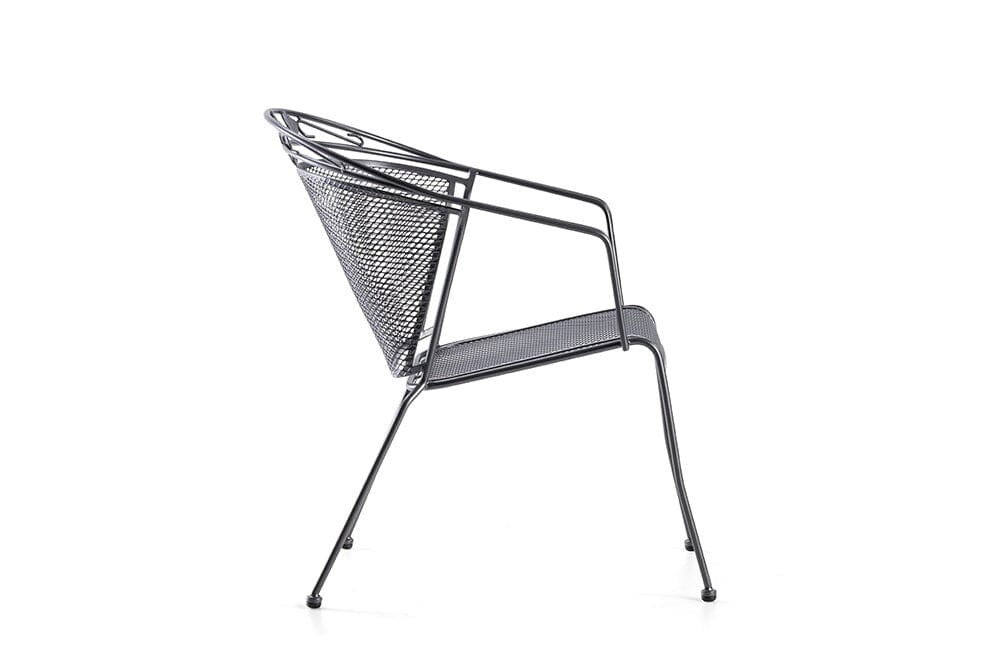 Hunn Elegance Fauteuil repas empilable