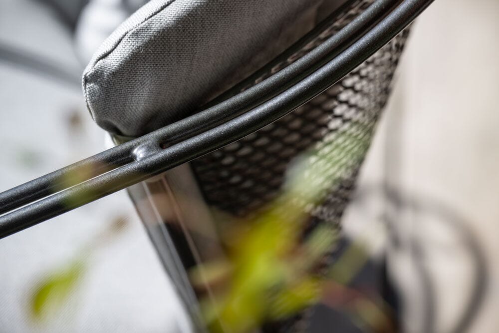 Hunn Elegance Fauteuil repas empilable