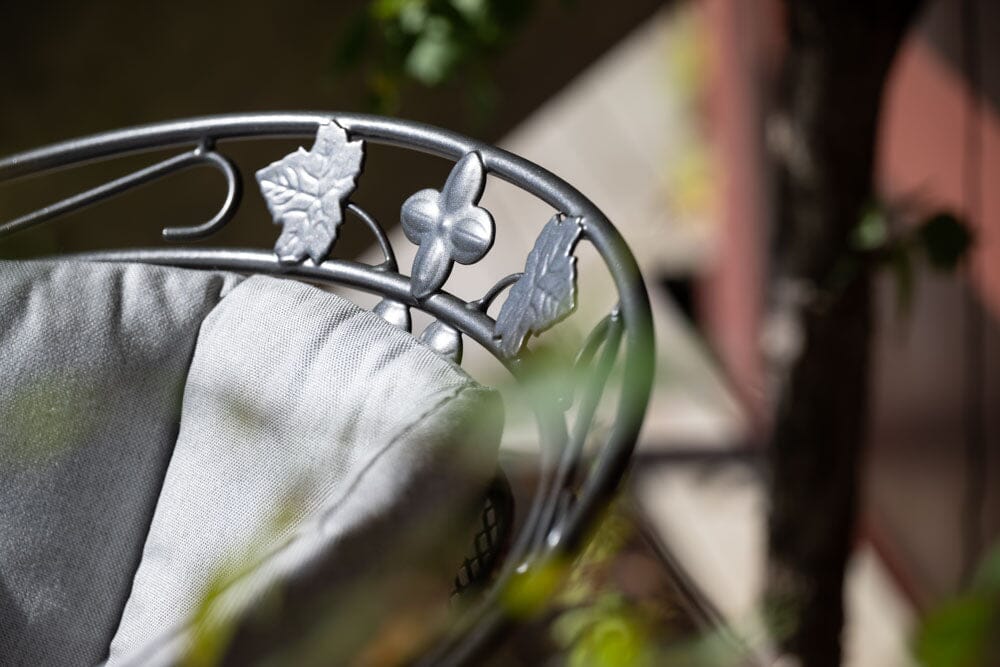 Hunn Elegance Fauteuil repas empilable