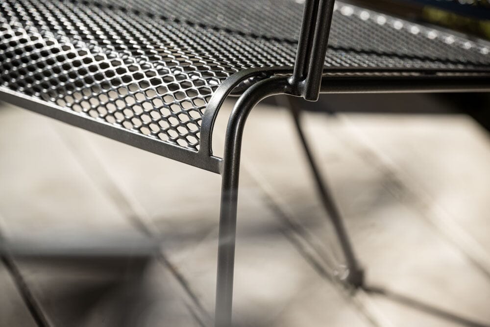 Hunn Elegance Fauteuil repas empilable