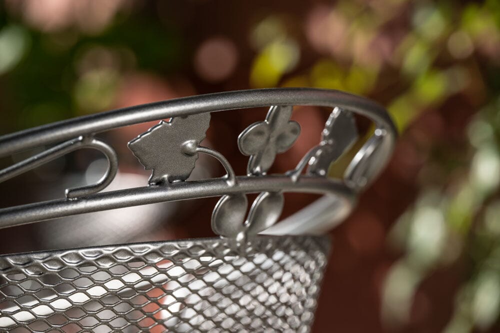 Hunn Elegance Fauteuil repas empilable